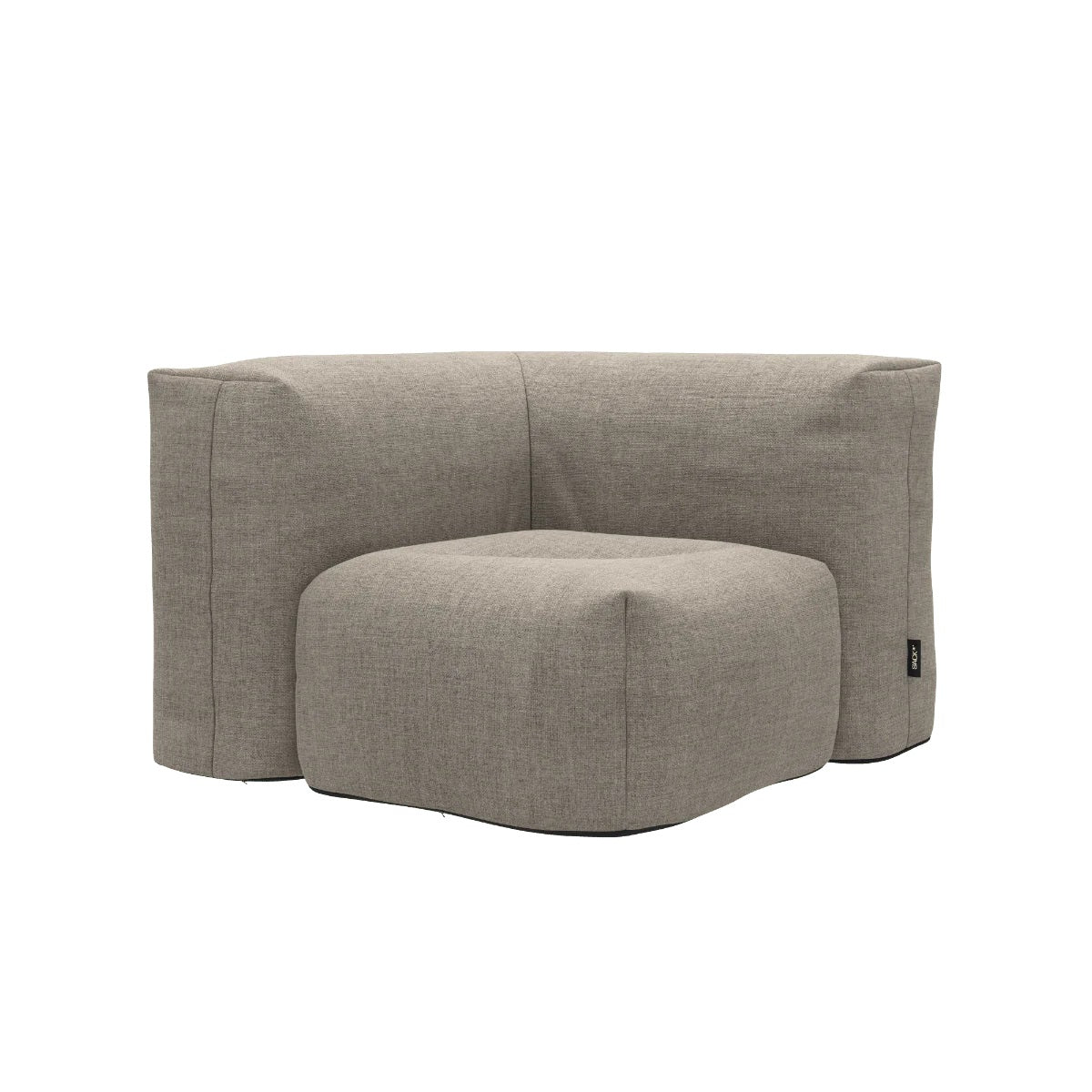 SACKit Soft Sofa Outdoor CORNER | 95x70cm
