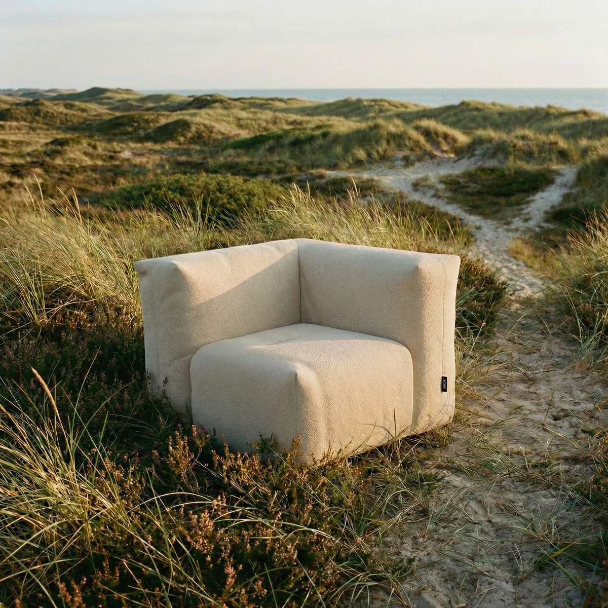 SACKit Soft Sofa Outdoor CORNER | 95x70cm