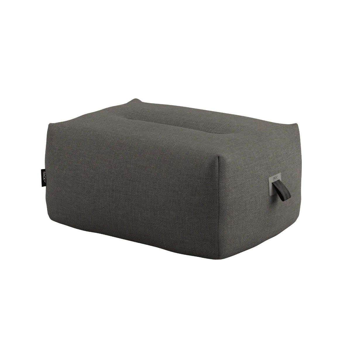 SACKit Soft Sofa Outdoor POUF | 80x70x40cm
