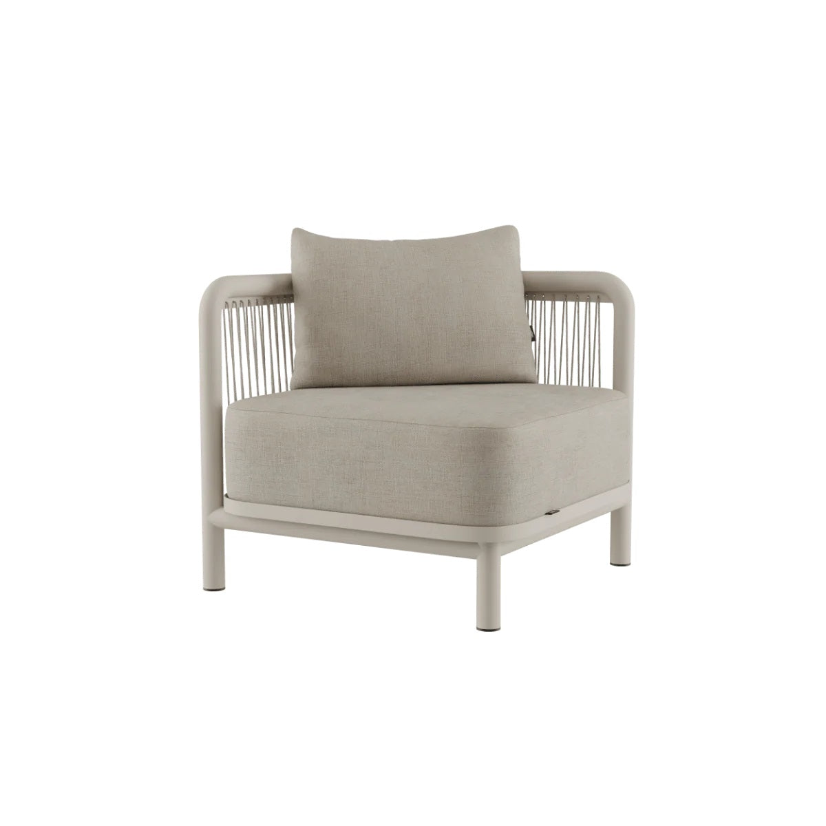 SACKit Lounge Sofa KIRRA CORNER | 77,5x77cm