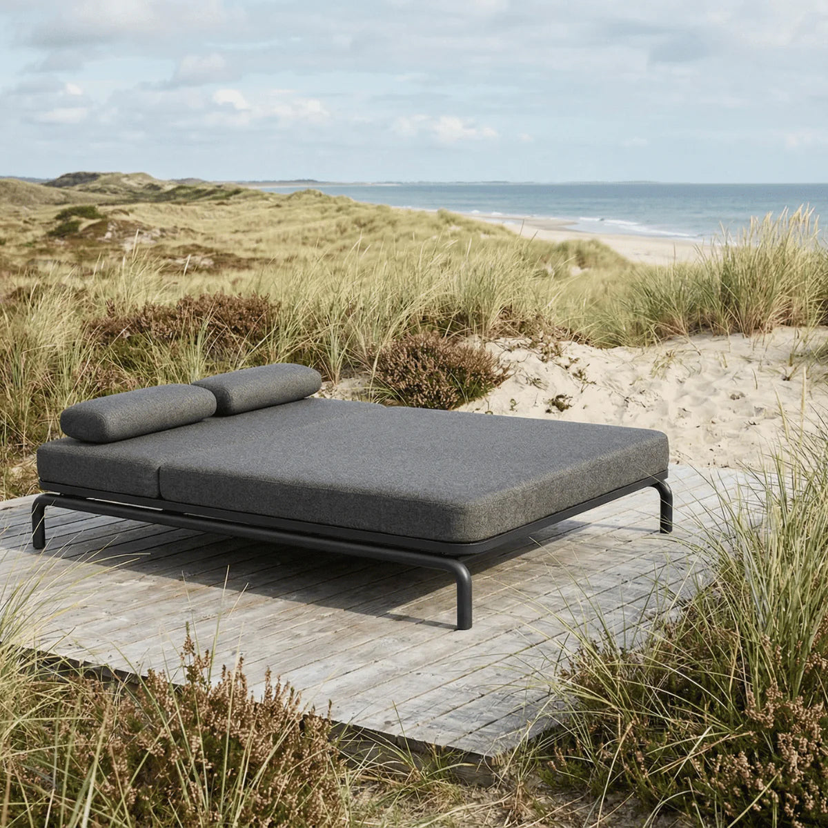 SACKit Doppelliege KIRRA DOUBLE SUNBED | 210x160cm
