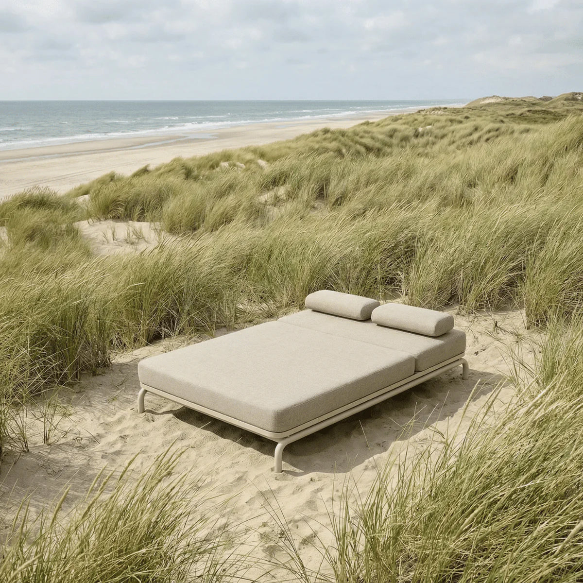 SACKit Doppelliege KIRRA DOUBLE SUNBED | 210x160cm