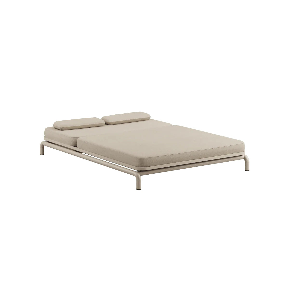 SACKit Doppelliege KIRRA DOUBLE SUNBED | 210x160cm