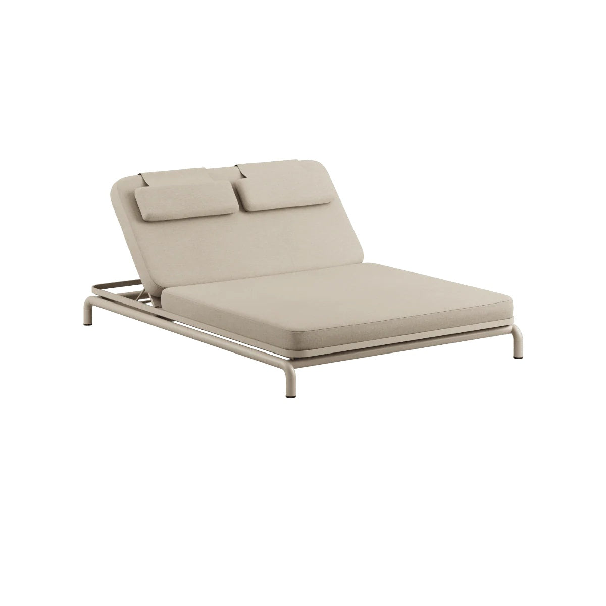 SACKit Doppelliege KIRRA DOUBLE SUNBED | 210x160cm
