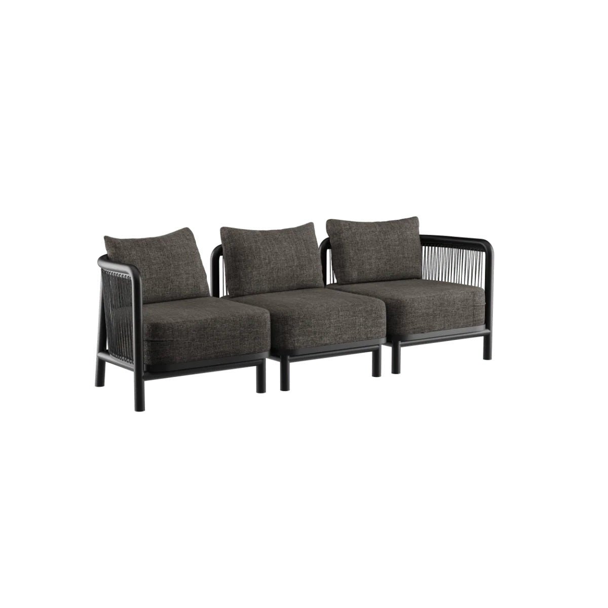 SACKit Lounge Sofa KIRRA 3-SEATER | 225x77,5cm