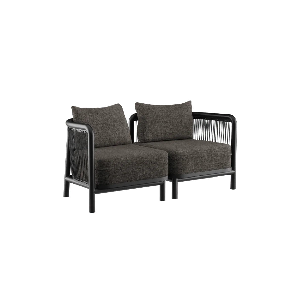 SACKit Lounge Sofa KIRRA 2-SEATER | 155x77,5cm
