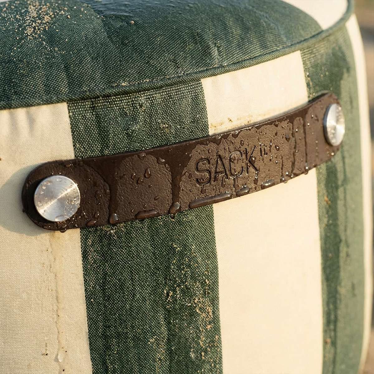 SACKit Pouf Outdoor | Ø50x35cm
