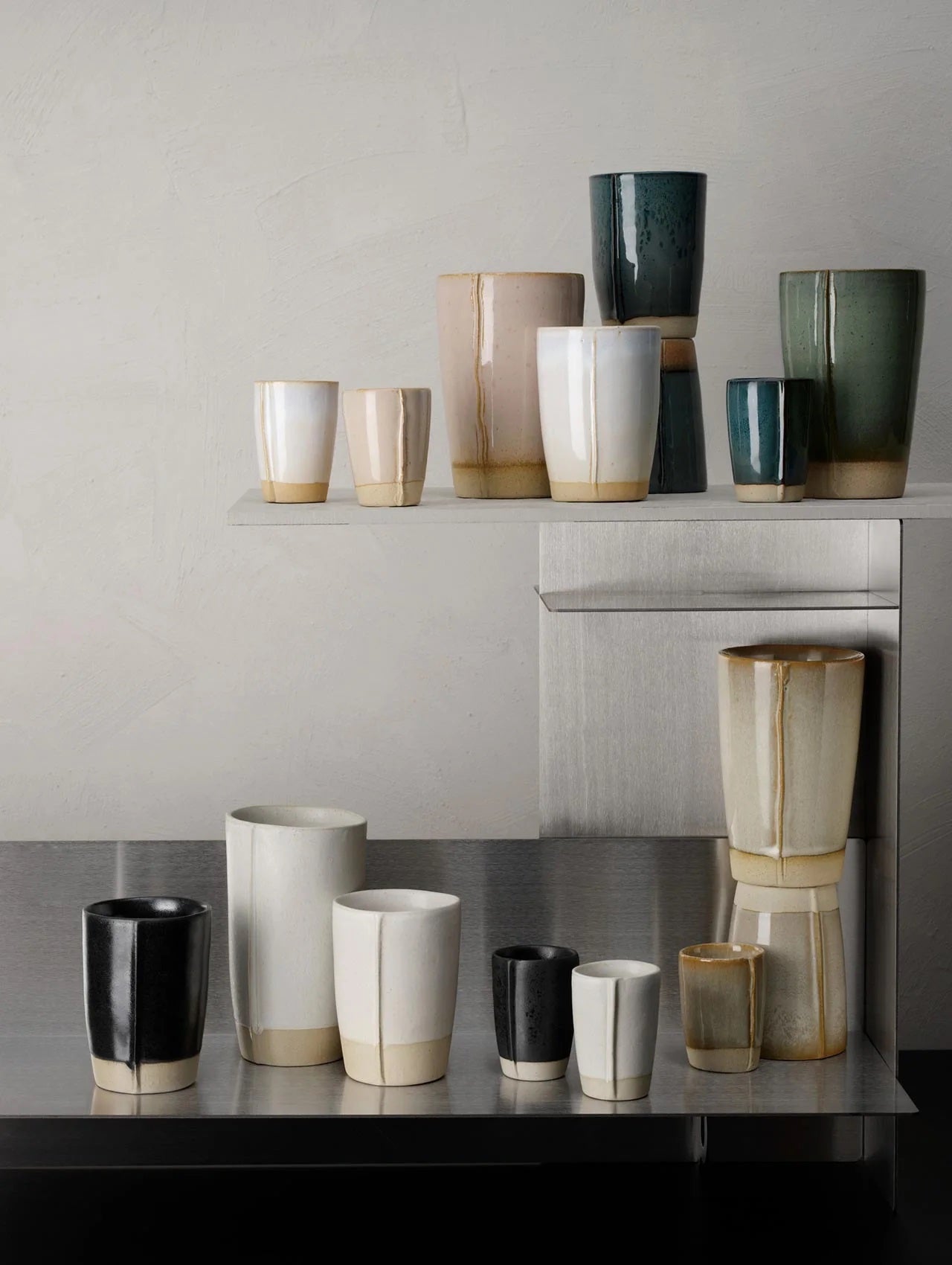 ASA Selection Becher Cappuccino ALMOND PASTE natur | Ø7,5x10cm