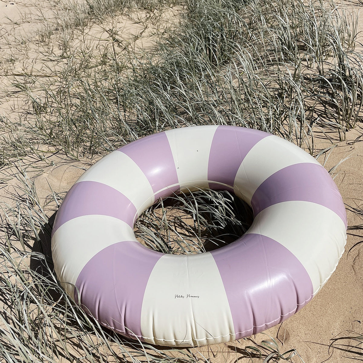 Petites Pommes Schwimmring CELINE Violet | Ø 120cm