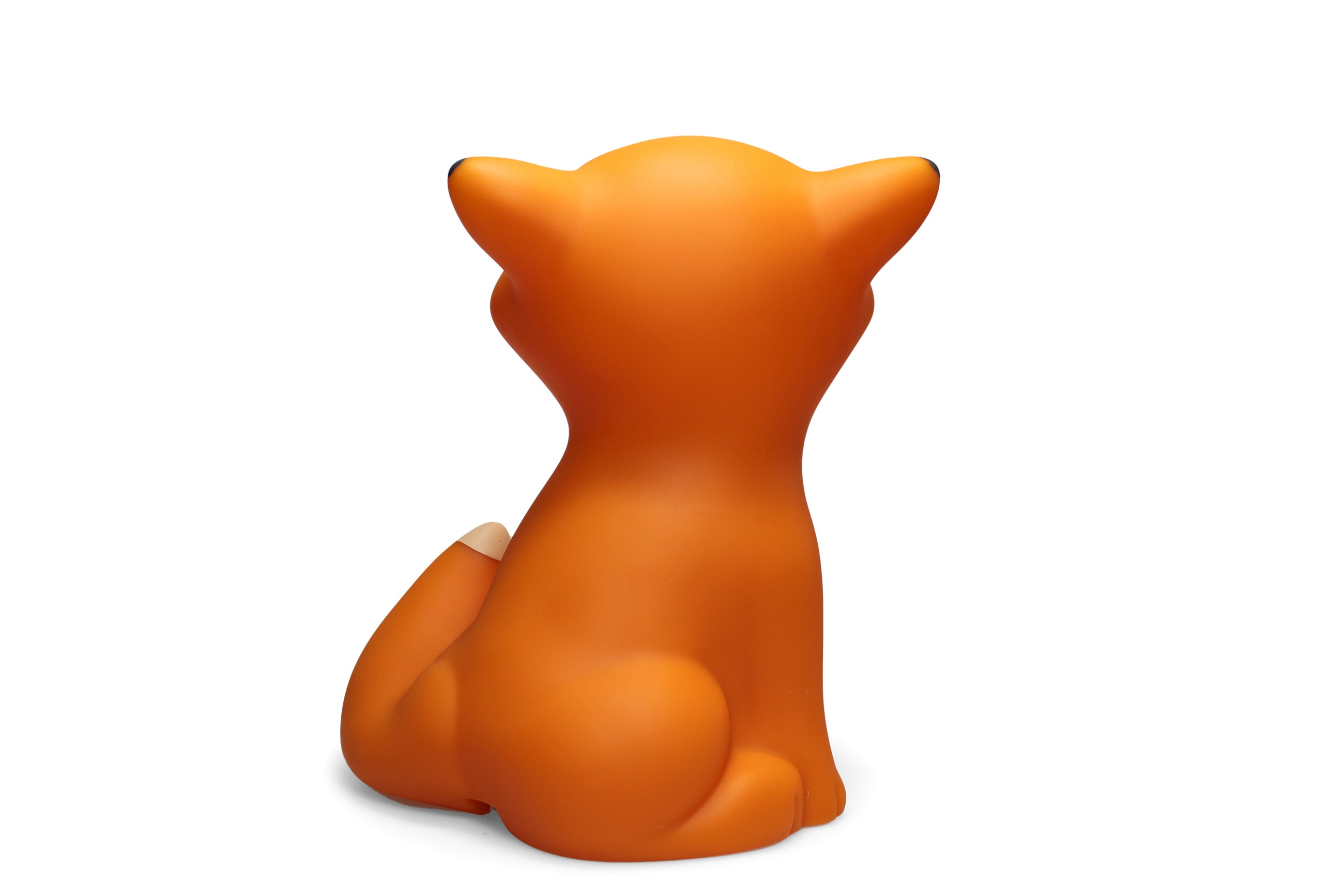 AP Junior Nachtlicht FOX CESAR orange | 18x15x20cm