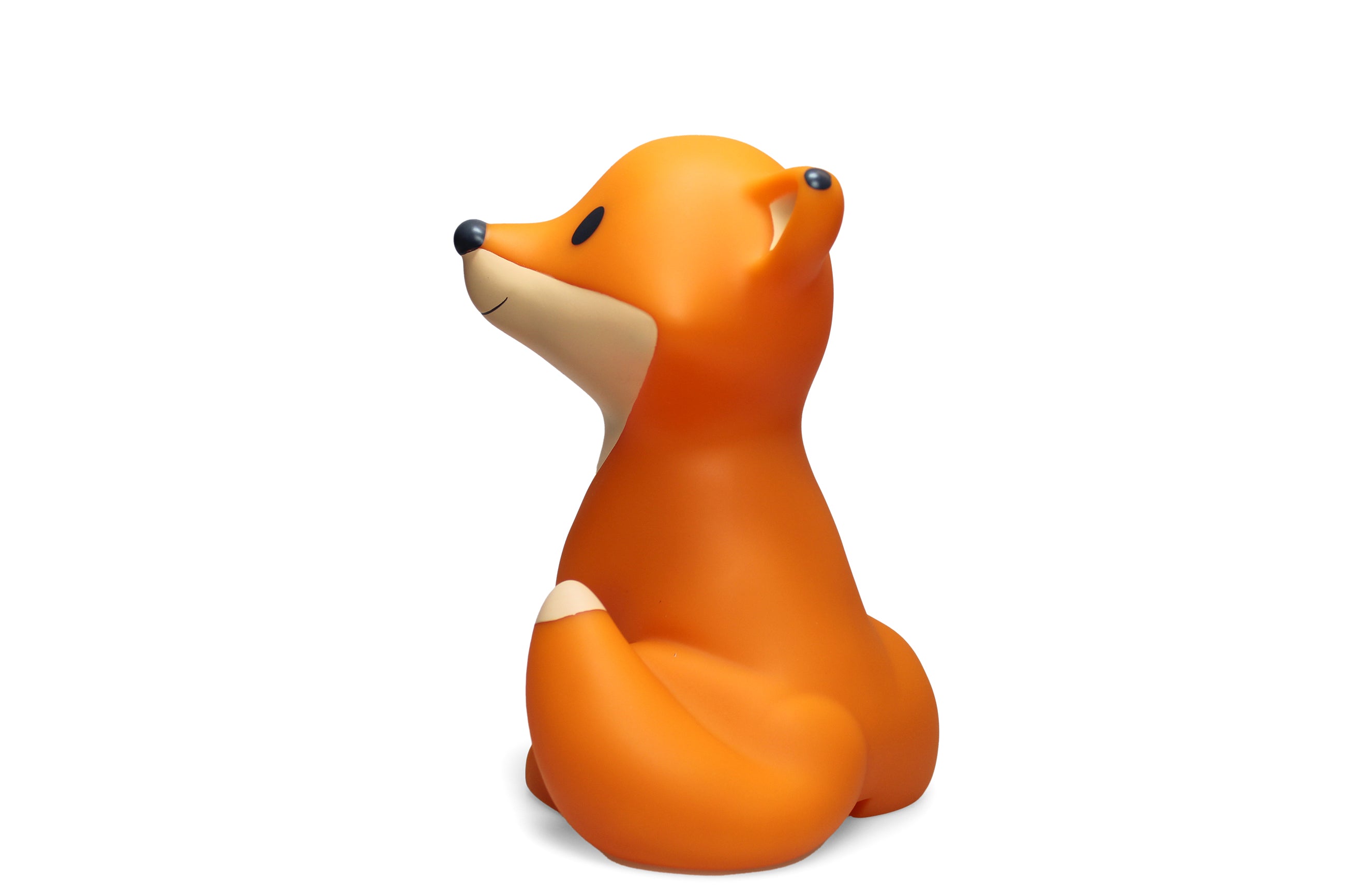 AP Junior Nachtlicht FOX CESAR orange | 18x15x20cm