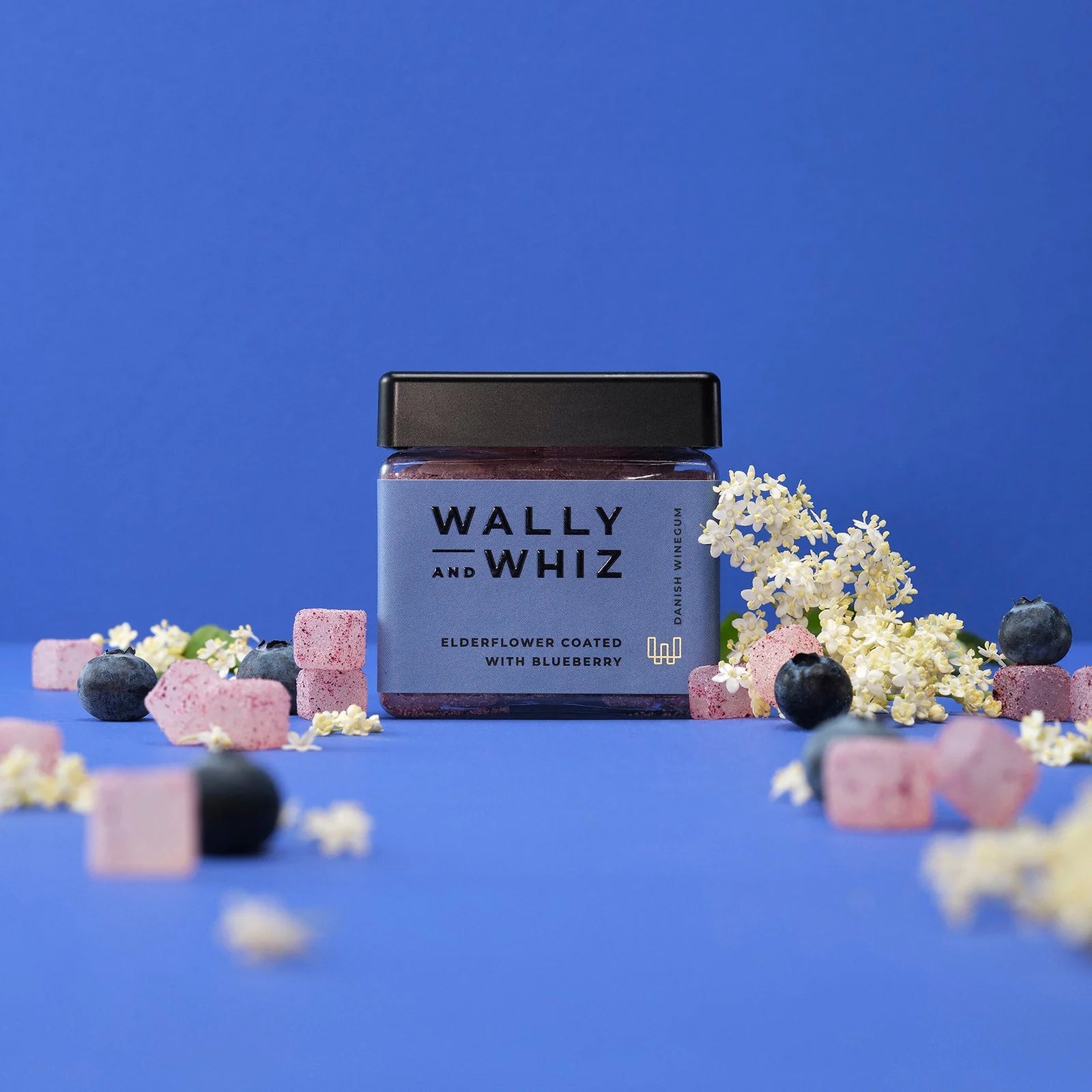 Wally and Whiz Holunderblüte mit Blaubeere - Sir Henrys