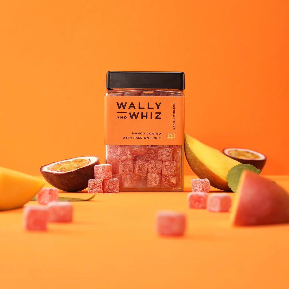 Wally and Whiz Mango mit Passionsfrucht - Sir Henrys