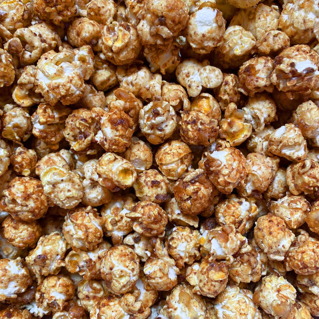 Knalle Popkorn WINTER EDITION WALNUSS AHORNSIRUP | 100g
