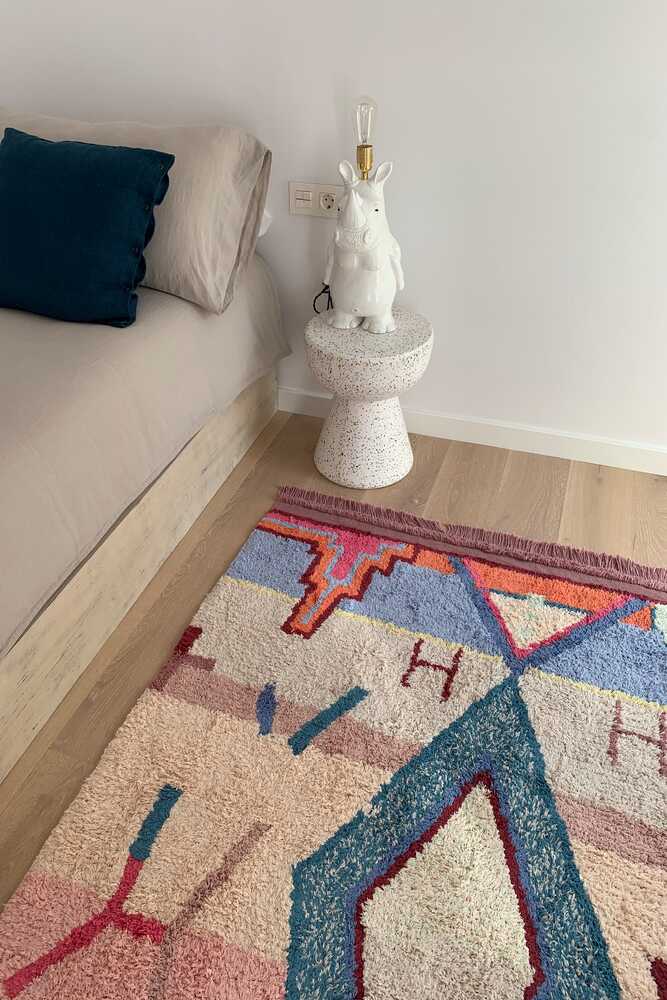 Lorena Canals waschbarer Teppich 1001 Nights | 215x140cm