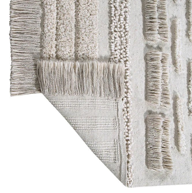 Lorena Canals waschbarer Teppich AIR NATURAL | 240x170cm