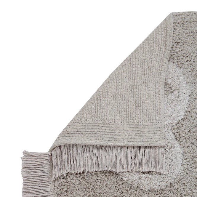 Lorena Canals waschbarer Teppich BABY NUMBERS | 160x120cm