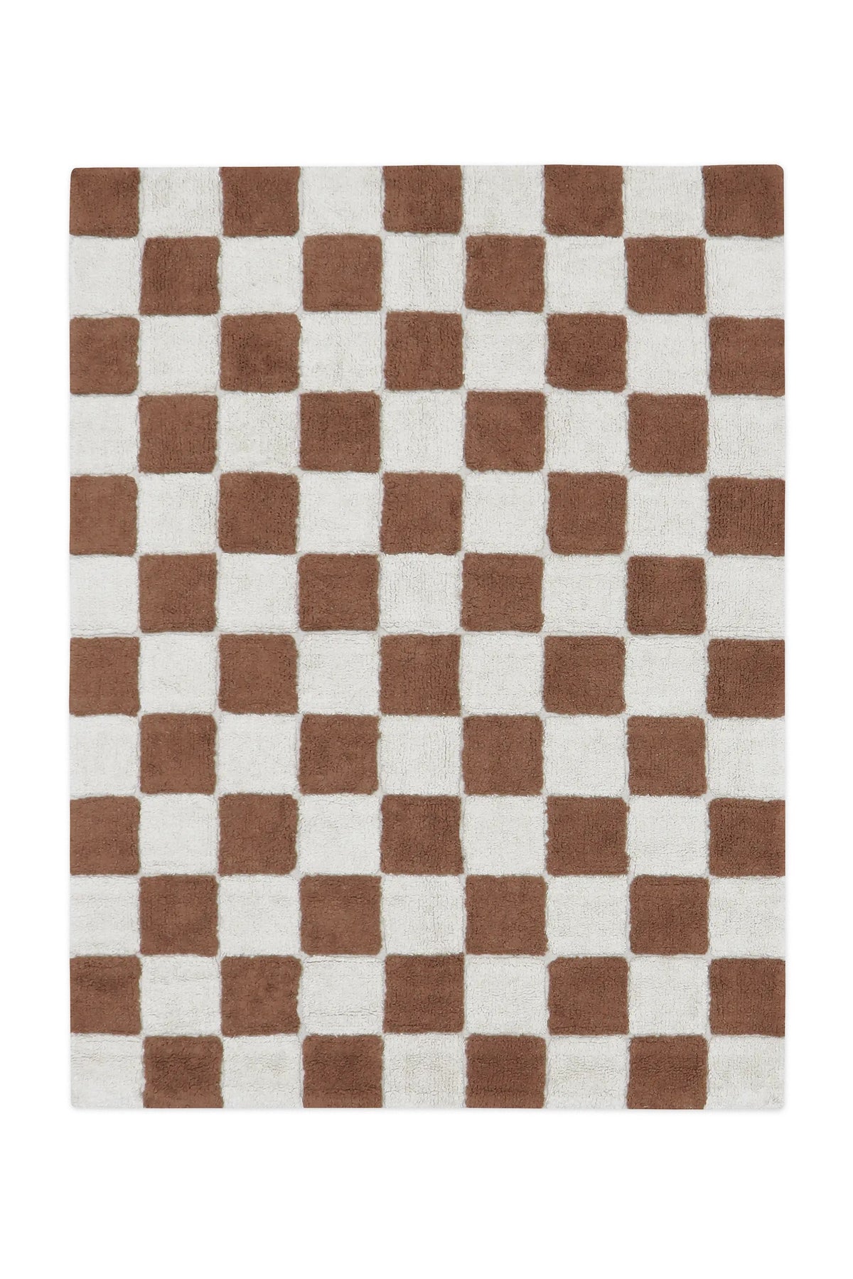 Lorena Canals Waschbarer Teppich Kitchen Tiles Toffee | 300x200cm