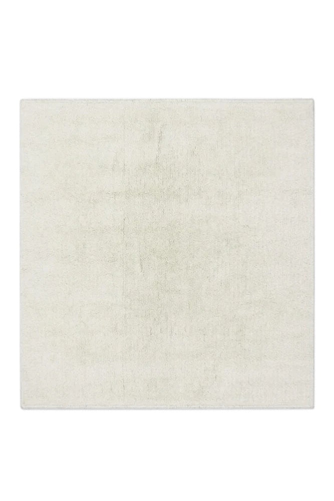 Lorena Canals Wollteppich Rectangle Natural | 200x180cm