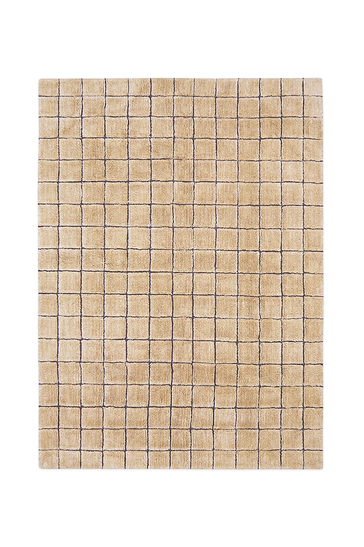 Lorena Canals Wollteppich Mosaic Amber | 300x230cm