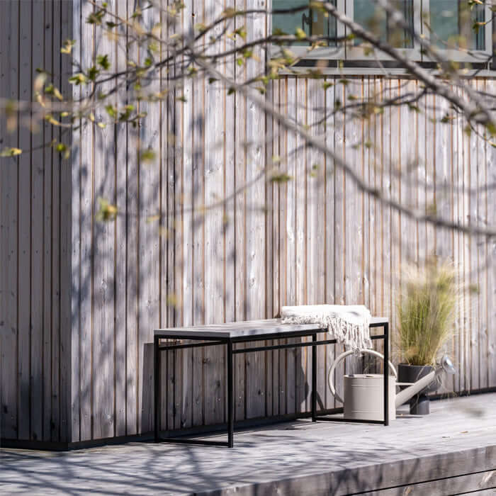 by Crea® Gartenbank WILMA Keon Dekton