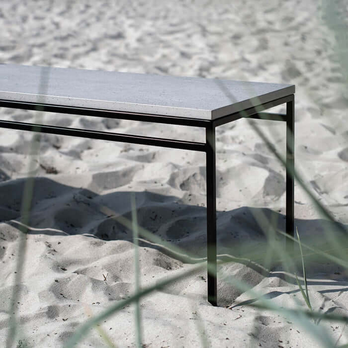 by Crea® Gartenbank WILMA Keon Dekton