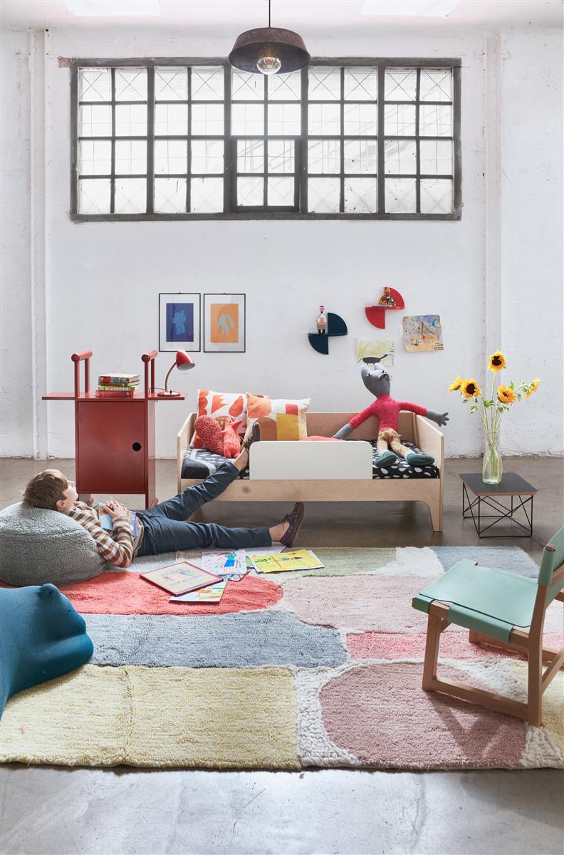 Lorena Canals Wollteppich ABSTRAKT | 240x170cm