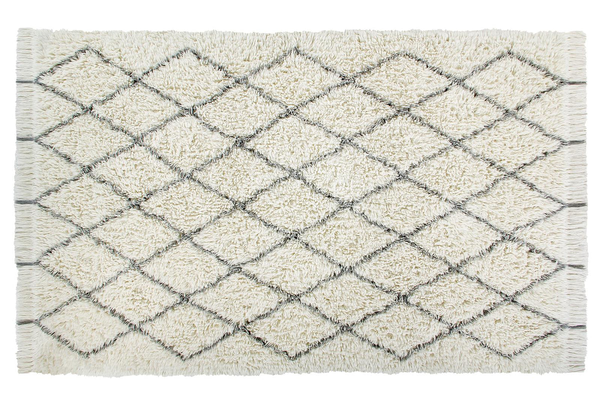 Lorena Canals waschbarer Teppich BERBER SOUL | 200x300cm