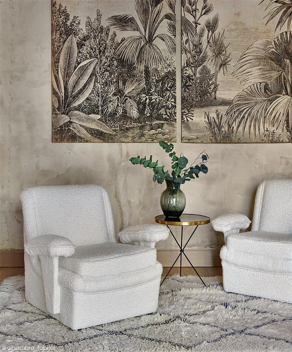 Lorena Canals waschbarer Teppich BERBER SOUL | 200x300cm