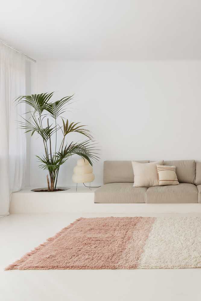 Lorena Canals Wollteppich SOUNDS OF SUMMER | 300x200cm