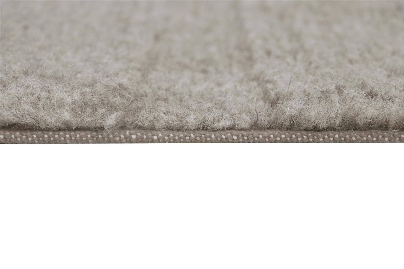 Lorena Canals waschbarer Teppich STEPPE grau | 80x230cm