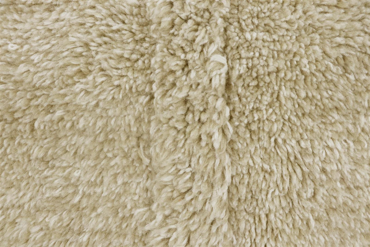 Lorena Canals waschbarer Teppich TUNDRA beige | 170x240cm