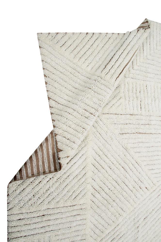 Lorena Canals Wollteppich Almond Valley | 350x250cm