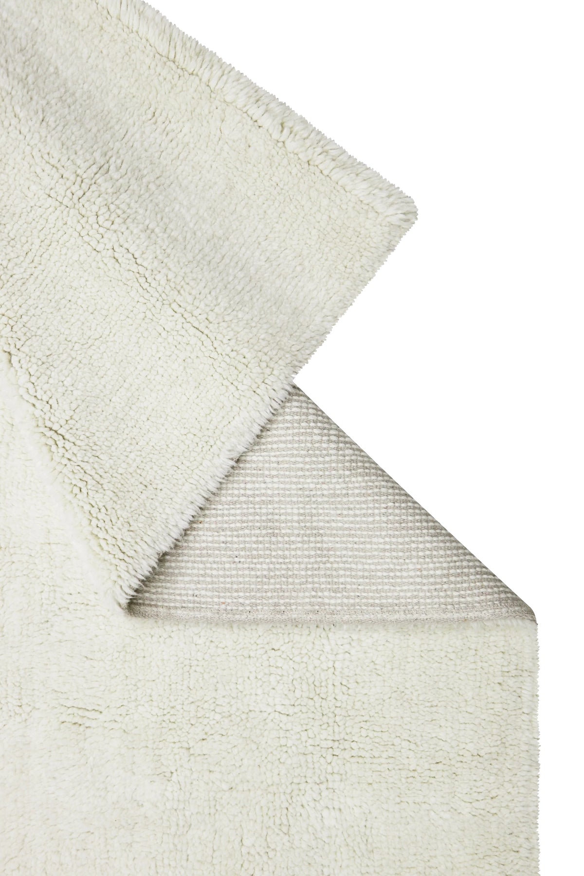 Lorena Canals Wollteppich Rectangle Natural | 200x180cm