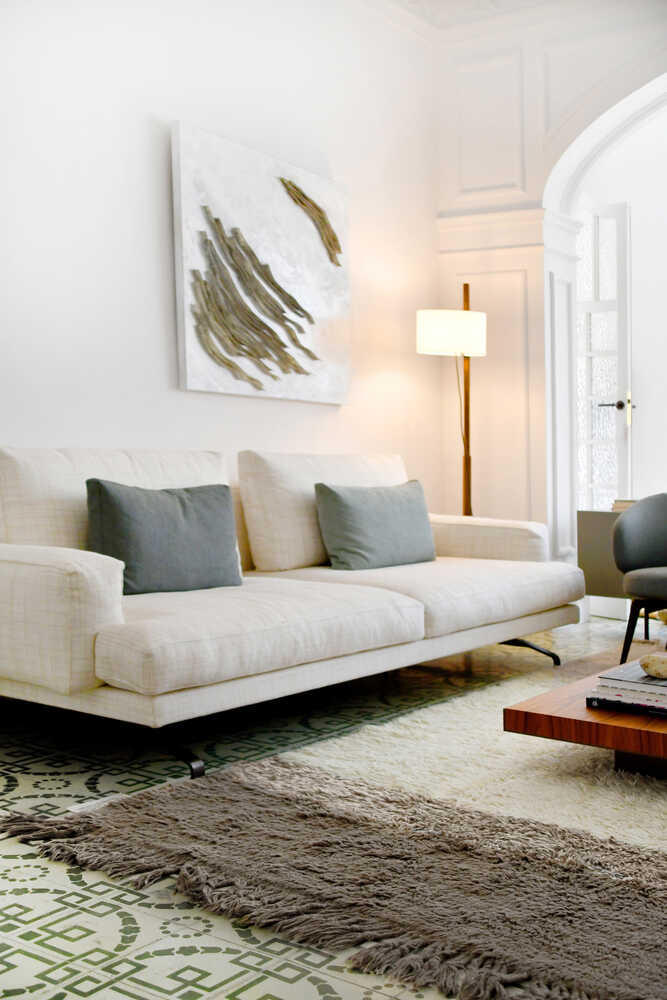 Lorena Canals Wollteppich Forever Always | 200x140cm