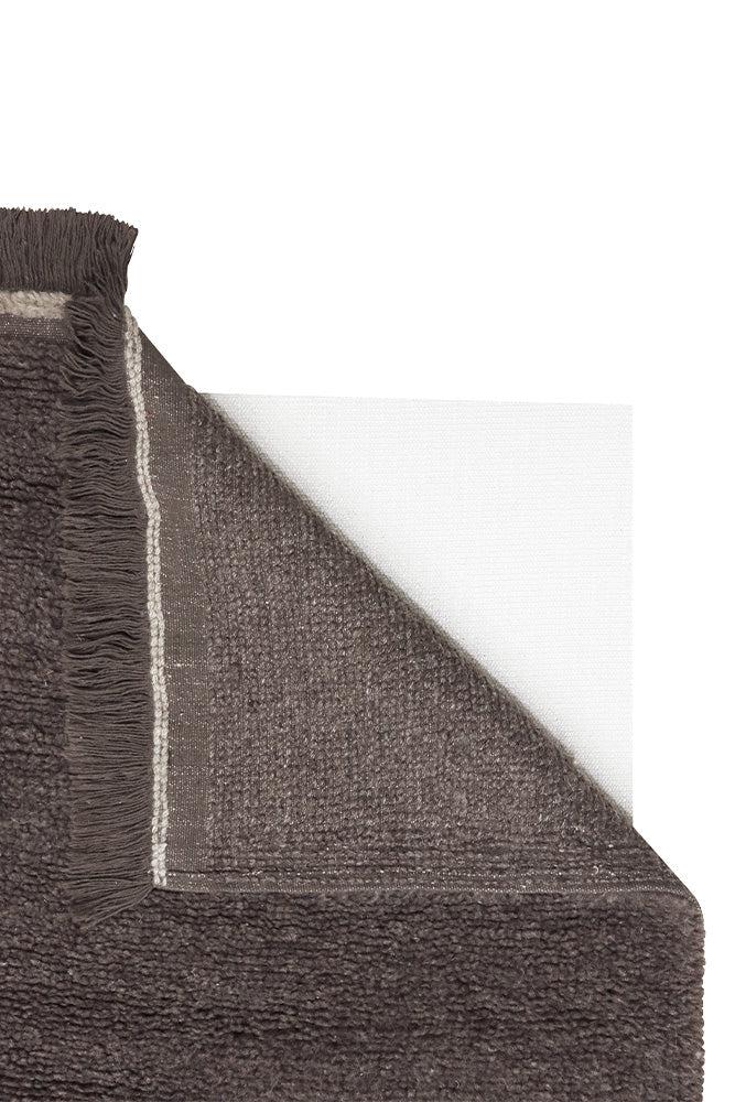 Lorena Canals Wollteppich Steppe - Sheep Brown | 300x200cm