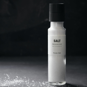 Nicolas Vahé Salz FRENCH SEA SALT 335g