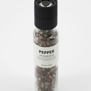 Nicolas Vahé Pfeffer Pepper THE MIXED BLEND 140g