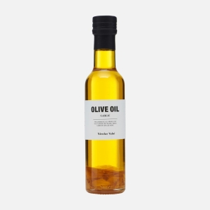 Nicolas Vahé Olivenöl Olive Oil - Garlic - 25 cl