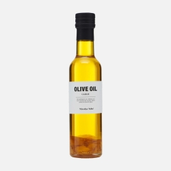 Nicolas Vahé Olivenöl Olive Oil - Garlic - 25 cl