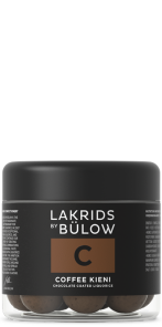 Lakrids by Bülow Lakritz C COFFEE KIENI small | 125g