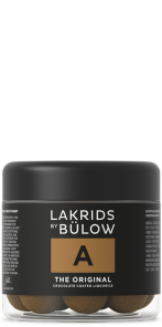 Lakrids by Bülow Lakritz A THE ORIGINAL small | 125g