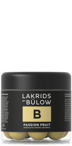 Lakrids by Bülow Lakritz B PASSIONSFRUCHT small | 125g