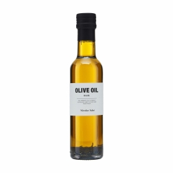 Nicolas Vahé Olivenöl Olive Oil with basil 25cl - Basilikum