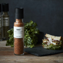 Nicolas Vahé Salz PARMESAN, TOMATE & BASIL 300g