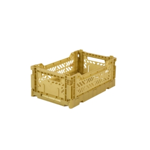 Faltbox Klappbox GOLD mini - 27x17x11cm Aykasa