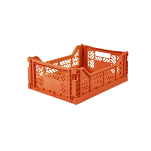Aykasa Faltbox Klappbox ORANGE midi