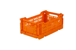 Aykasa Faltbox Klappbox ORANGE mini