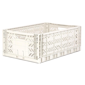 Aykasa Faltbox Klappbox COCONUT MILK creme maxi