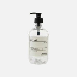 Meraki Handseife Hand soap SILKY MIST 490ml